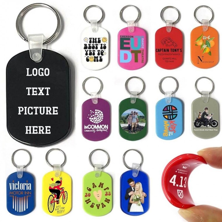 Promotional Product Tags