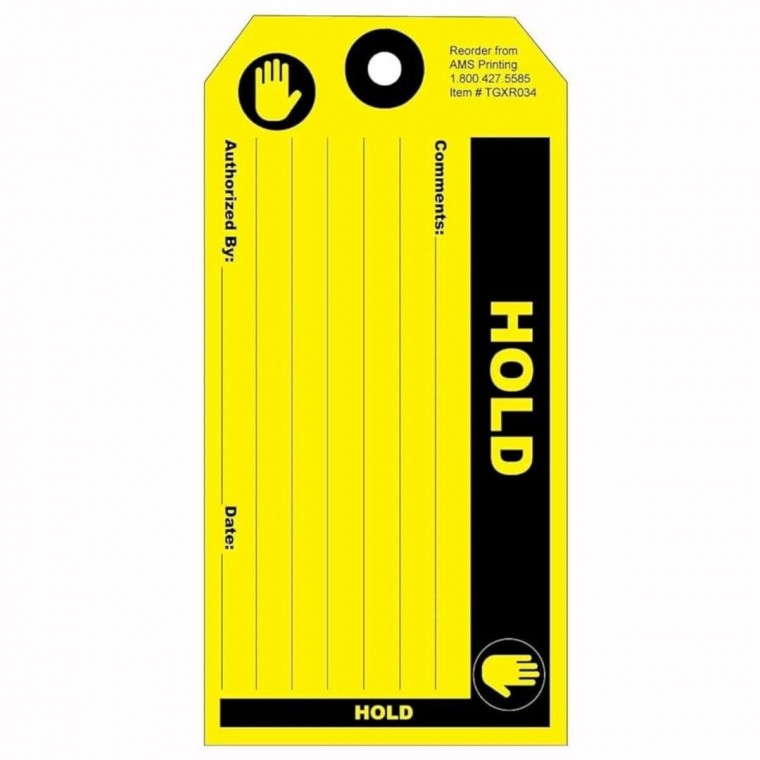 Sample Product Tags