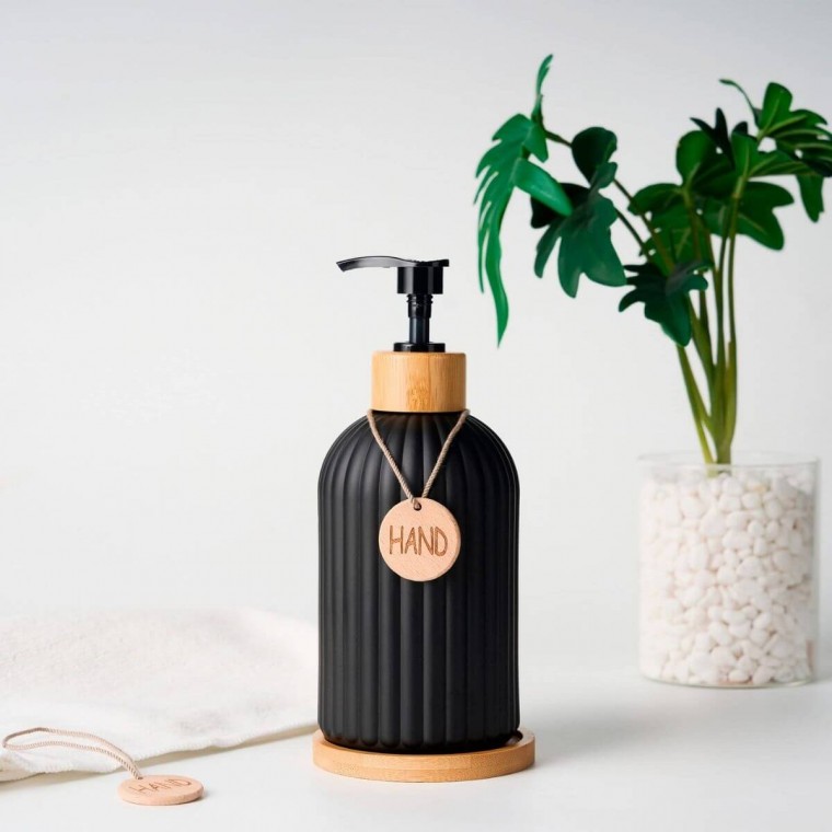 Shampoo Bottle Tags