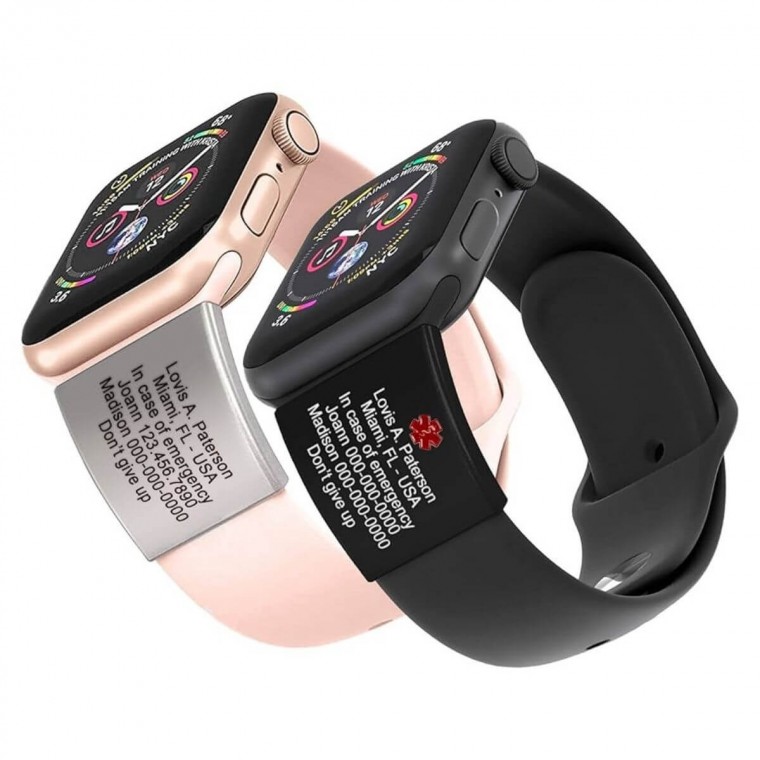 Smartwatch Hang Tags