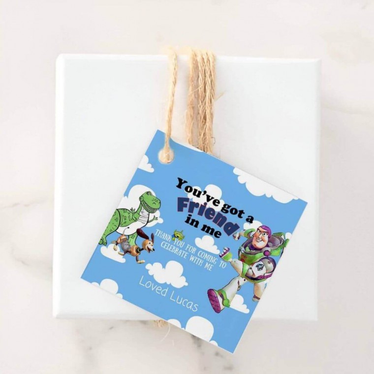 Story Card Tags