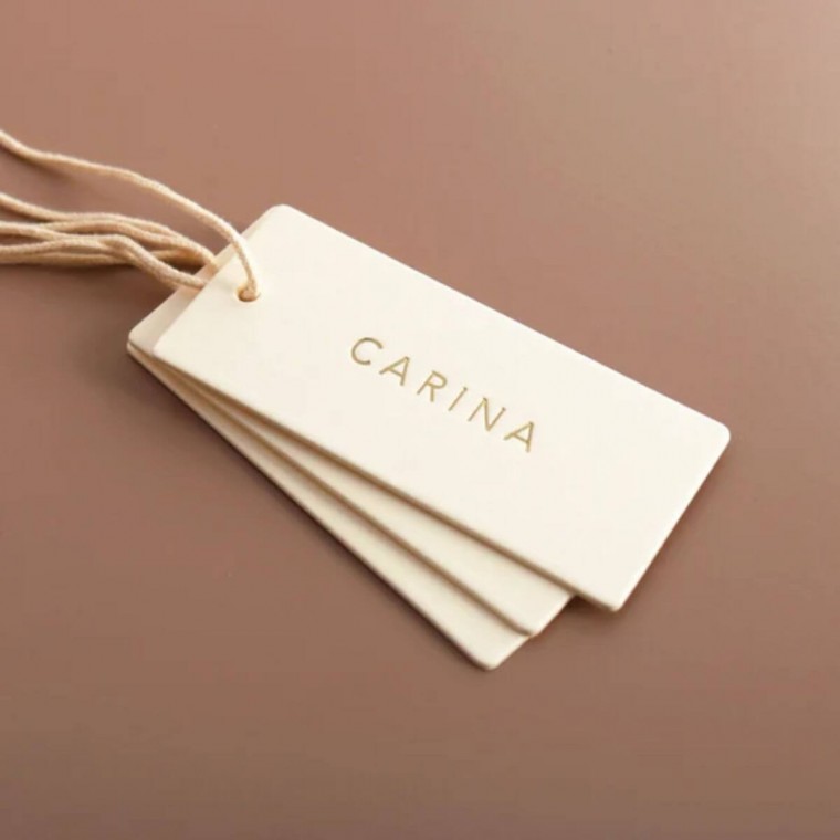 Thick Cardboard Tags
