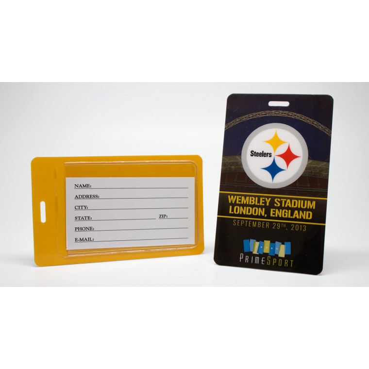 Custom Luggage Tags