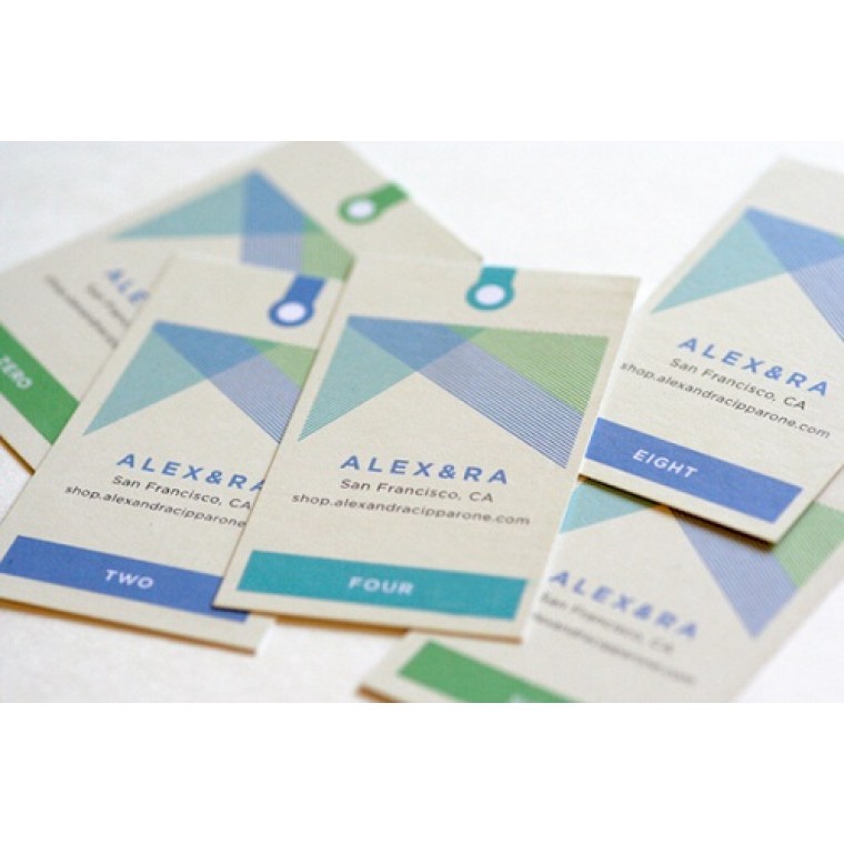 Custom Apparel Tags