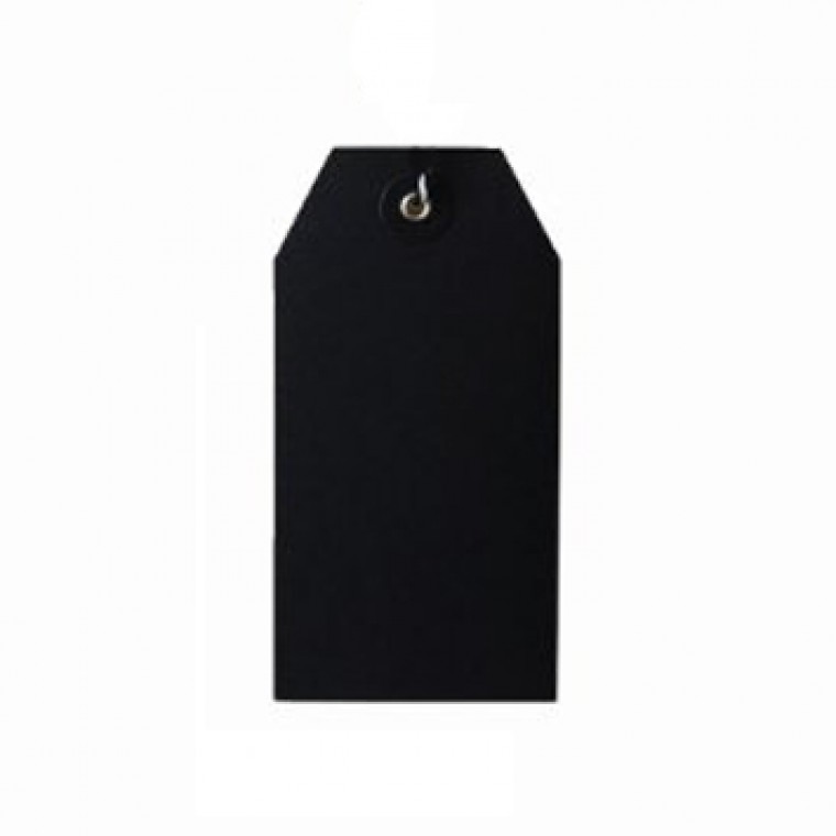 Rectangular Kraft Paper Hang Tags