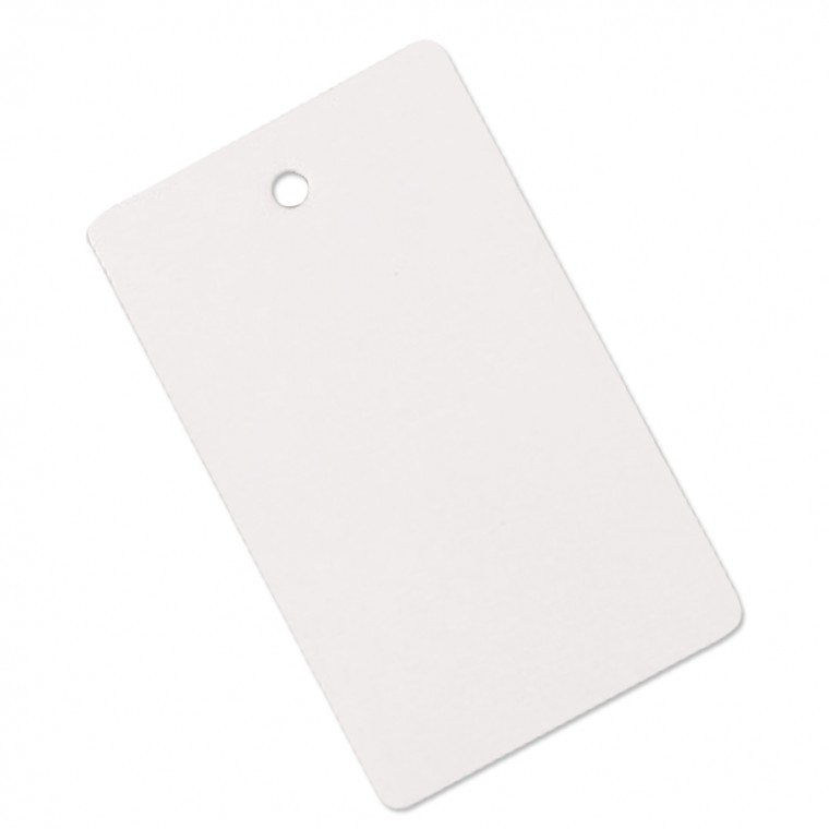 Rectangular Toys Tags