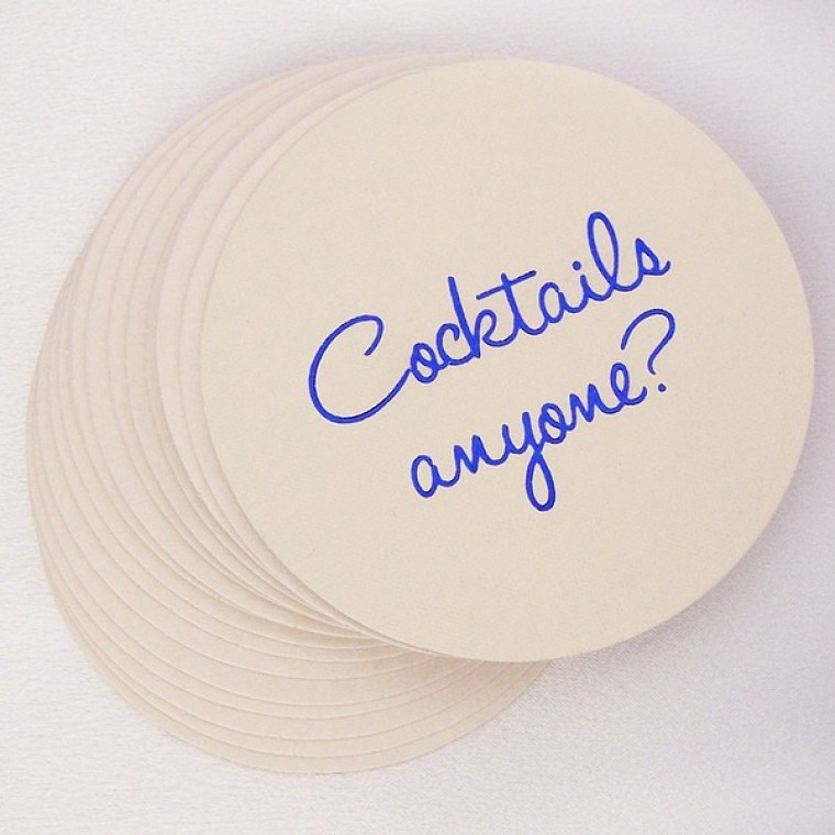 Round Mini Tags