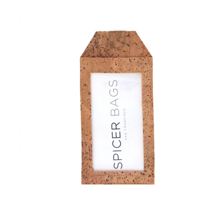 Round Luggage Tags