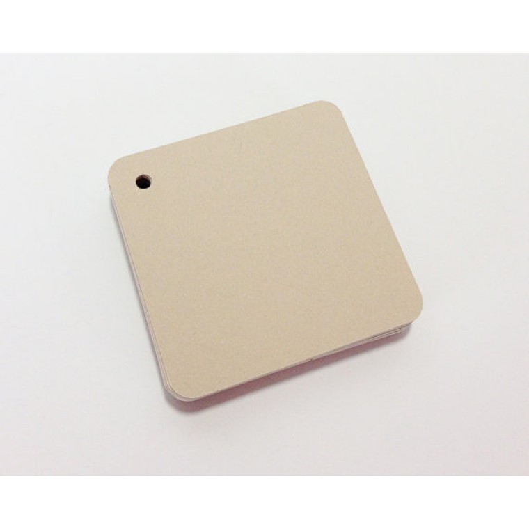 Square Sale Tags