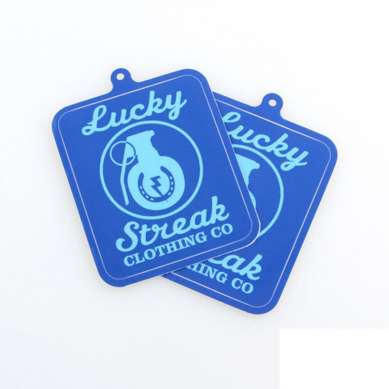 Square Apparel Tags