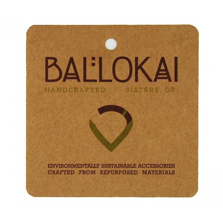 Square Belt Hang Tags