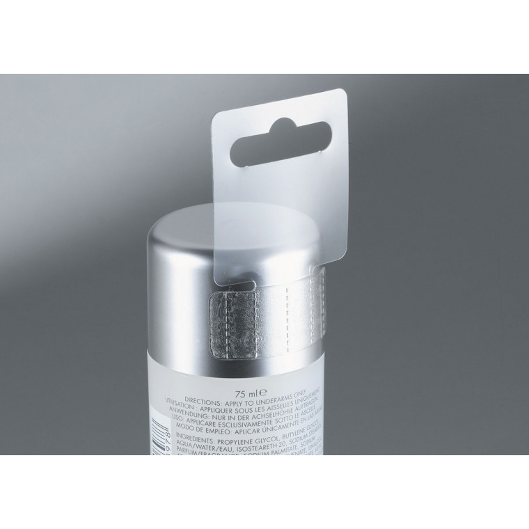 Square Hang Tag