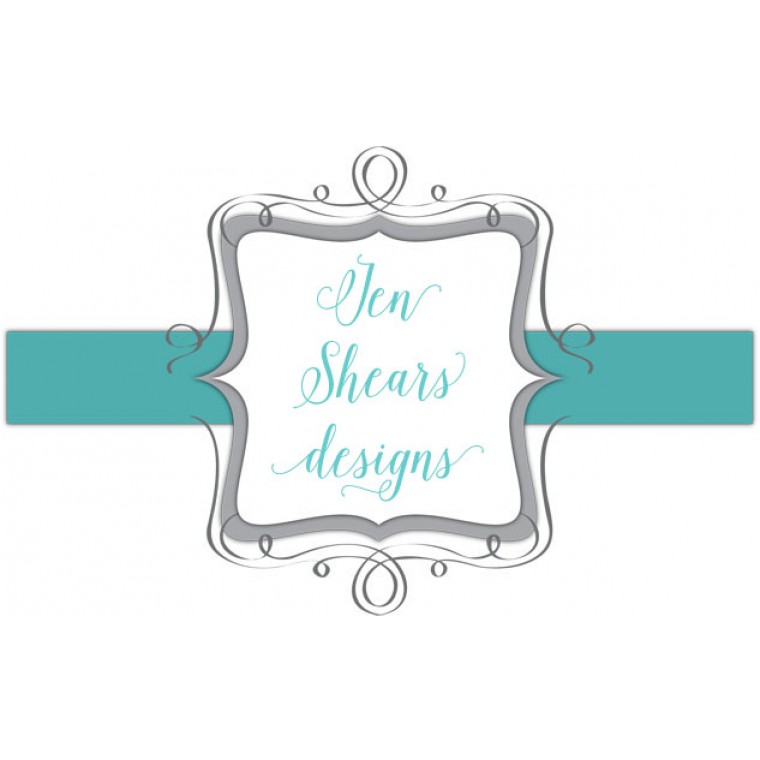 Square Shear Tags
