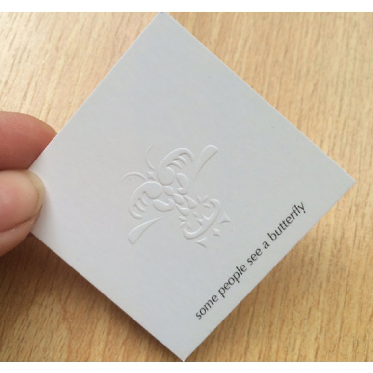 Square Mini Tags
