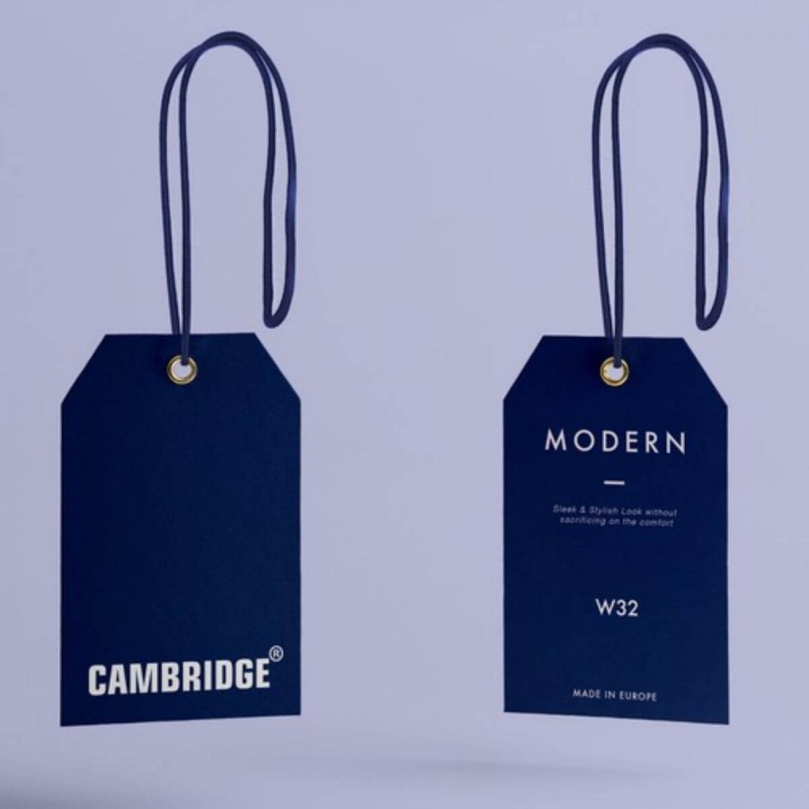 Boutique Brand Tags
