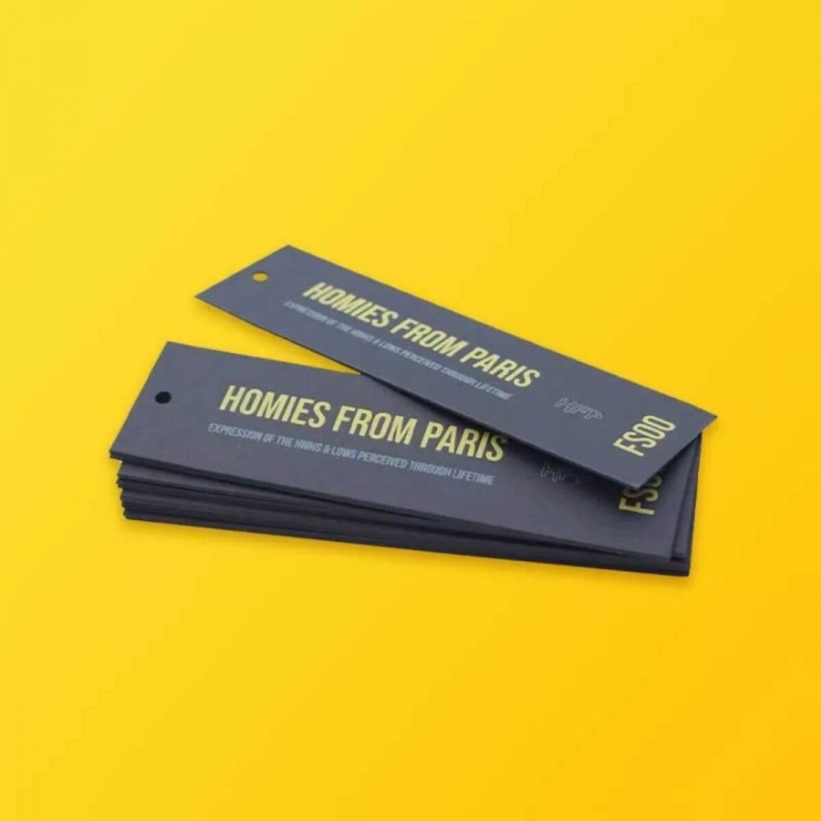Bulk Order Hang Tags