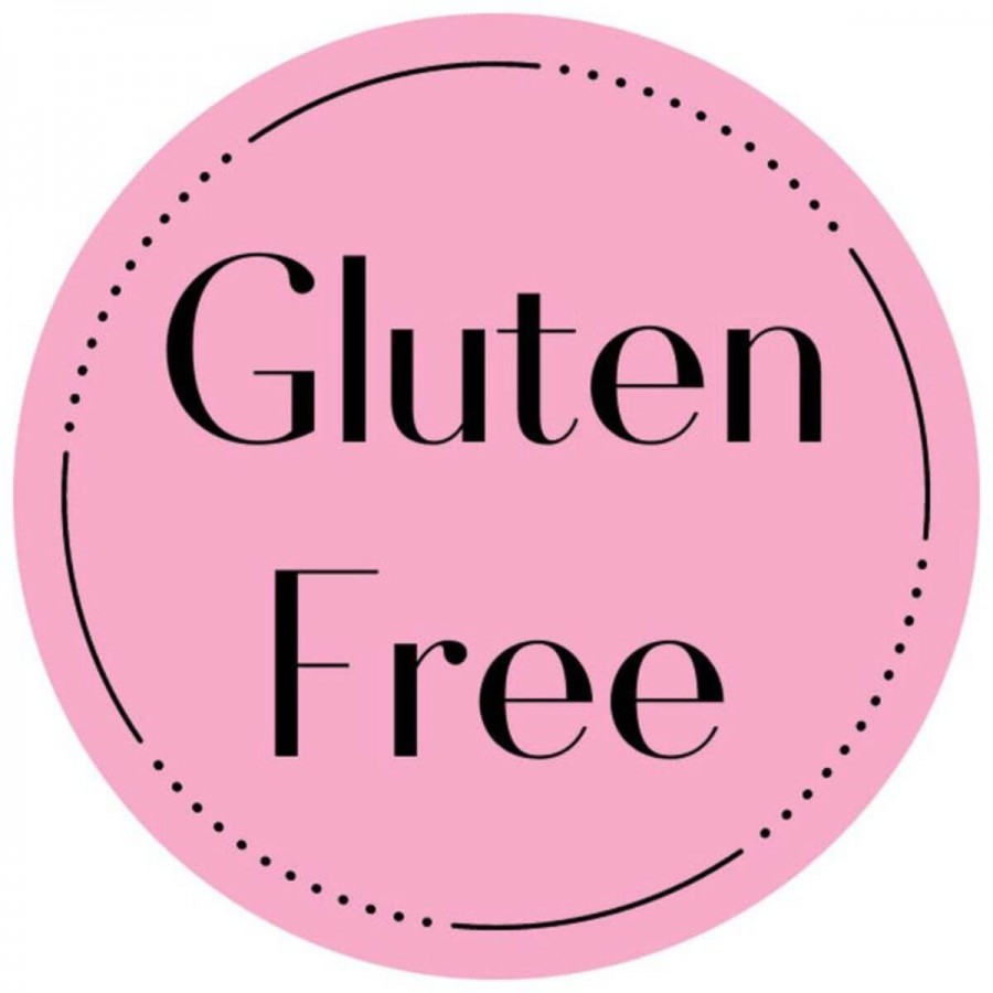 Gluten-Free Food Tags