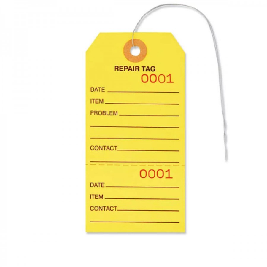 Material Tags