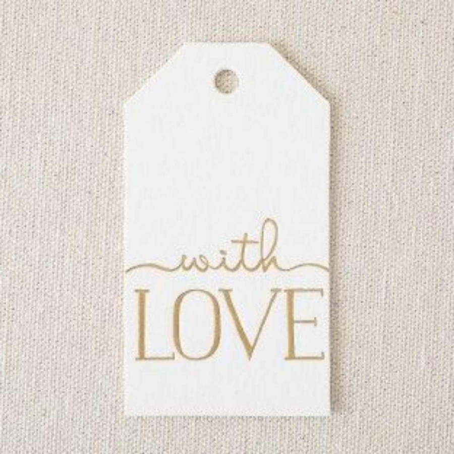 Printed Tags for Stationery