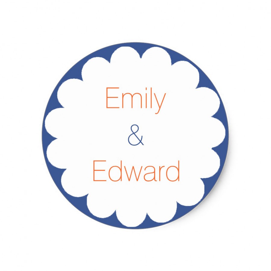 Custom Bubble Circular Tangs