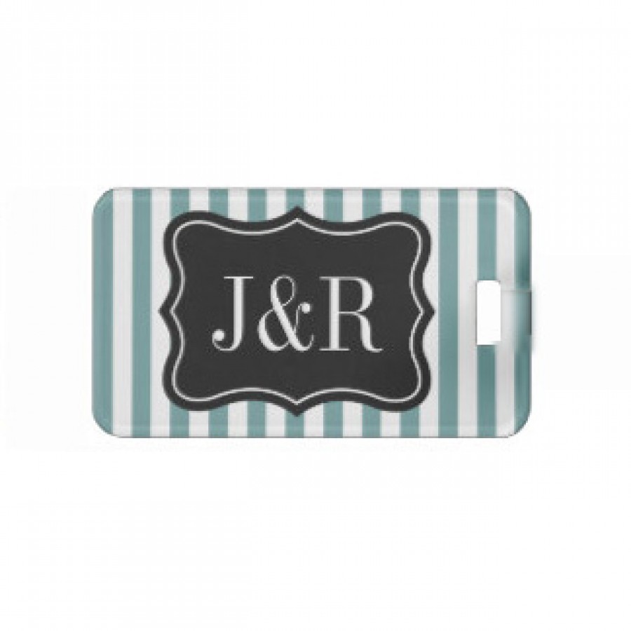 Custom Elegant Series Tags