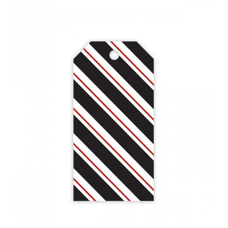 Die Cut Boutique Tags