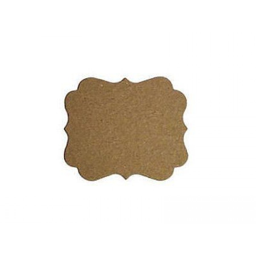 Die cut  Elegant series tags