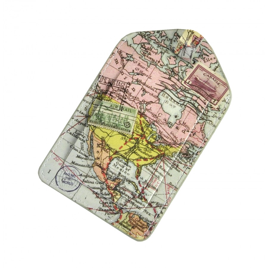 Luggage Rectangular Tags 