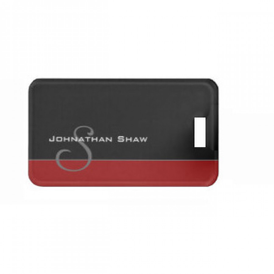 Rectangular Elegant Series Tags