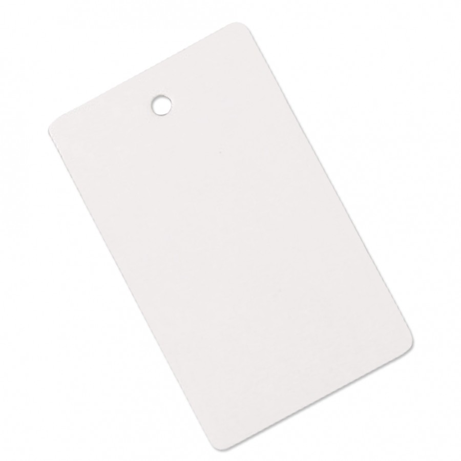 Rectangular Toys Tags