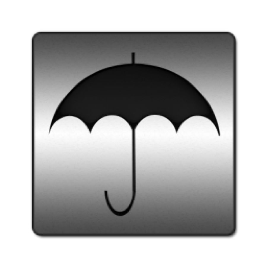 Square Umbrella Tags