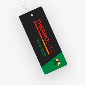 Activewear Hang Tags