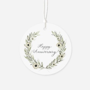 Anniversary Gift Tags