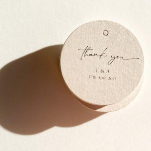 Beauty Product Tags