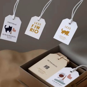Biodegradable Tags