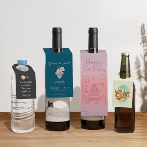 Bottle Tags