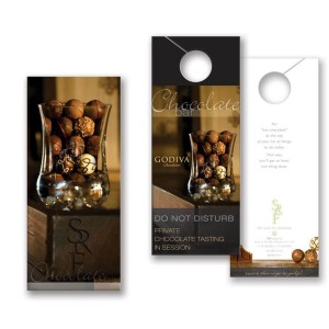 Chocolate Bar Hang Tags