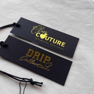 Collection Tags