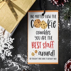 Cookie Pack Tags