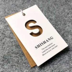 Custom Brand Tags