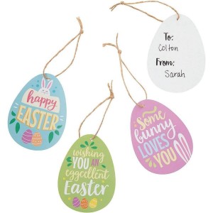 Easter Product Tags