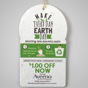 Eco Friendly Food Tags