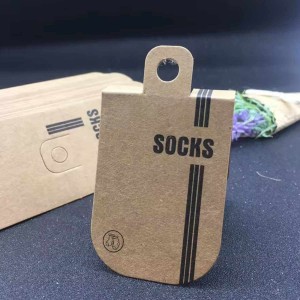 Eco Packaging Tags