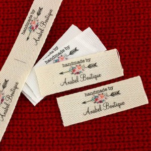 Fabric Accessory Tags
