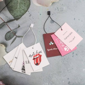 Facial Mask Tags