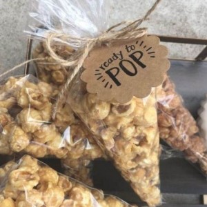 Gourmet Snack Tags