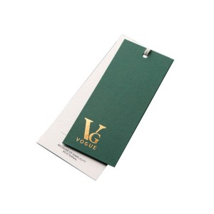 Green Product Tags