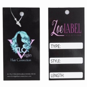 Hair Mask Tags