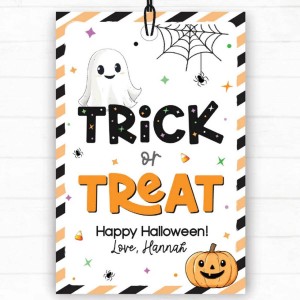 Halloween Product Tags