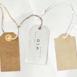 Handmade Brand Tags